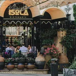 Isola Polanco 1