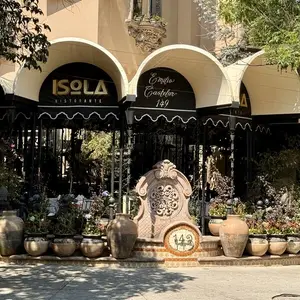 Isola Polanco 7