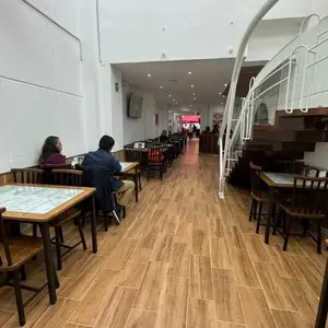 Restaurante El Yuka Juárez 9