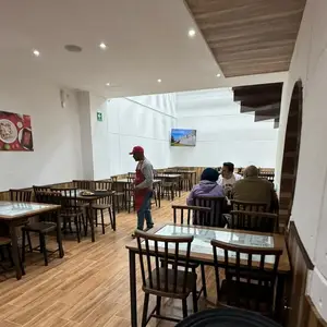 Restaurante El Yuka Juárez 7