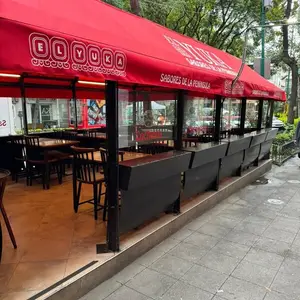 Restaurante El Yuka Juárez 1