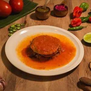 Restaurante El Yuka Juárez 4