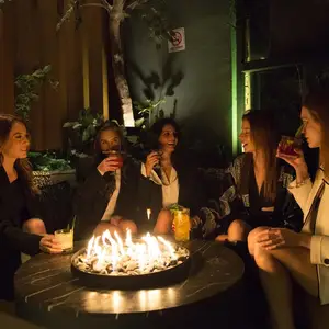 Terraza Panthera Polanco 3