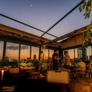 Restaurante Altanera Roma 1