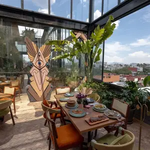 Restaurante Altanera Roma 3