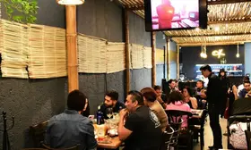 Restaurante NAKAT Lomas de Chapultepec