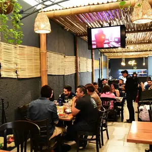 Restaurante NAKAT Lomas de Chapultepec 3