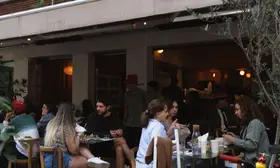 Restaurant Malcriado Condesa