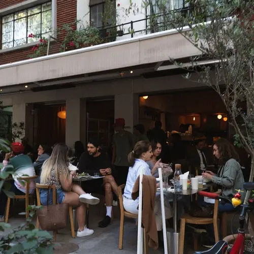 Restaurante Malcriado Condesa - foto 1
