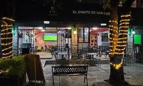 Restaurante El Chivito de San Cosme del Valle