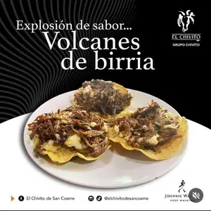 Restaurant El Chivito de San Cosme del Valle 9
