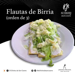 Restaurant El Chivito de San Cosme del Valle 5