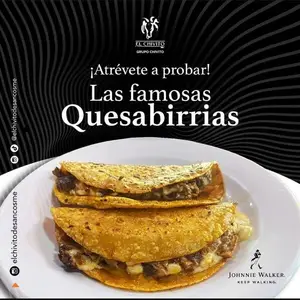 Restaurant El Chivito de San Cosme del Valle 7
