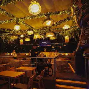 Restaurante Ahaux Nezahualcóyotl 4