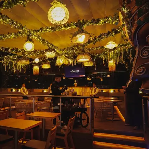 Restaurante Ahaux Nezahualcóyotl - foto 4