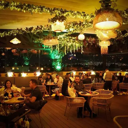 Restaurante Ahaux Nezahualcóyotl - foto 1