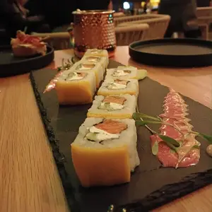 Restaurante Ahaux Nezahualcóyotl 5