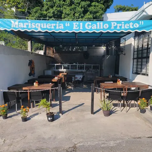 El Gallo Prieto Marisquería Tampico - foto 1