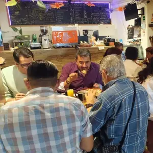 Restaurante CRISSAN Narvarte 7