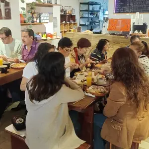Restaurante CRISSAN Narvarte 5