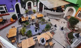 Restaurante Casa Bacana del Valle