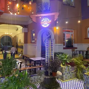 Restaurante Casa Bacana del Valle 1