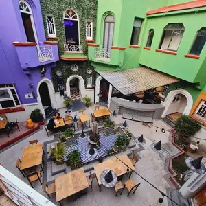 Restaurante Casa Bacana del Valle 3
