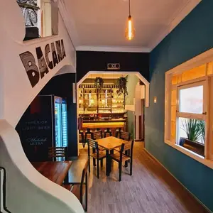 Restaurante Casa Bacana del Valle 5