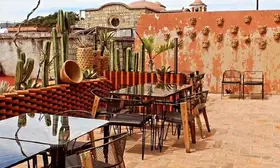 Restaurante Liquen Oaxaca