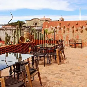Restaurante Liquen Oaxaca 1