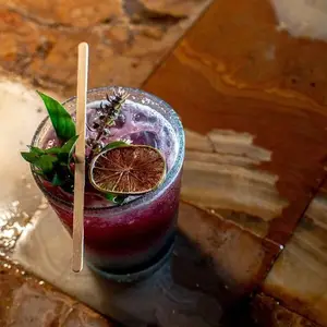 Restaurante Liquen Oaxaca 4
