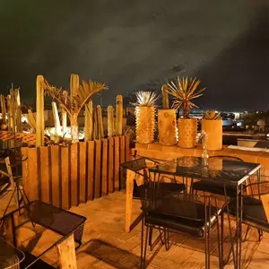Restaurante Liquen Oaxaca 7
