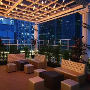 Olimpo Rooftop Nápoles 1