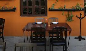 Fuego Restaurant Cabo San Lucas