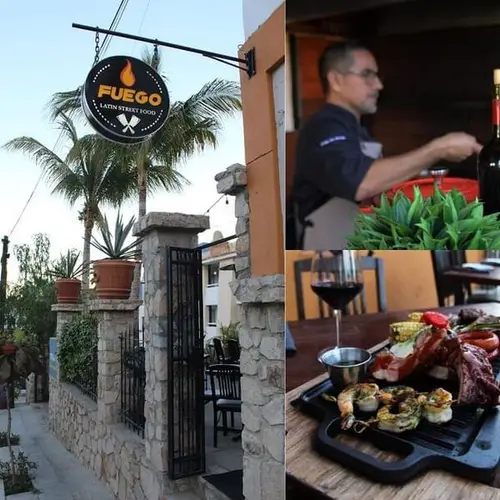 Fuego Restaurante Cabo San Lucas - foto 1
