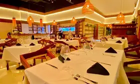 Restaurante Bella Roma Tulum