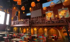 Mezcal Mexican Cantina Bogotá