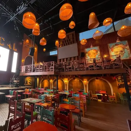 Mezcal Mexican Cantina Bogotá - foto 1
