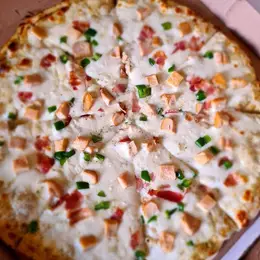 Restaurante Tlaxcala Brewing Pizzas - foto 3