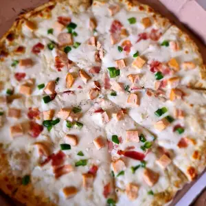 Restaurante Tlaxcala Brewing Pizzas 3