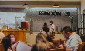 Restaurante Estación 31 Tequisquiapan