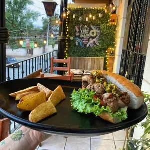 Restaurante Estación 31 Tequisquiapan 2