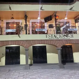 Restaurante Estación 31 Tequisquiapan 3