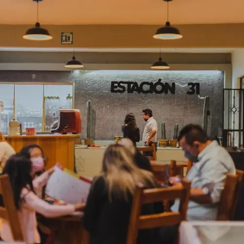 Restaurante Estación 31 Tequisquiapan - foto 1