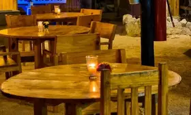 Restaurante La Casa del Meskal Tulum