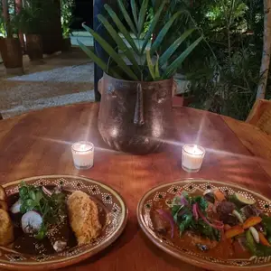 Restaurante La Casa del Meskal Tulum 7