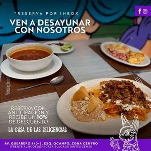 La Casa De Las Diligencias Irapuato 9