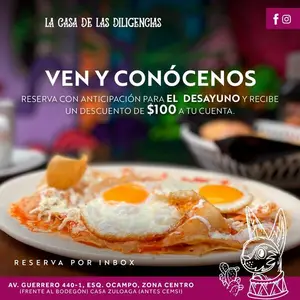 La Casa De Las Diligencias Irapuato 6