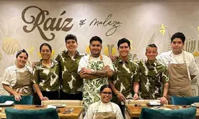 Restaurant Raiz y Maleza Puerto Vallarta