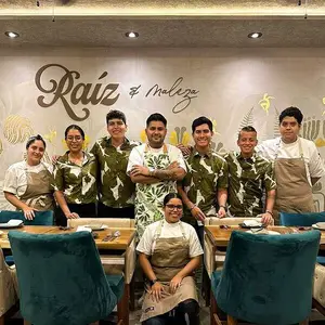 Restaurante Raiz y Maleza Puerto Vallarta 1